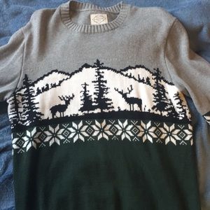 Winter sweater